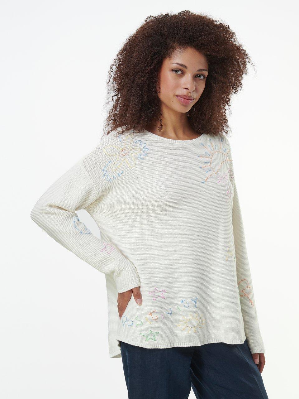 Peter Hahn - Le pull 100% coton
