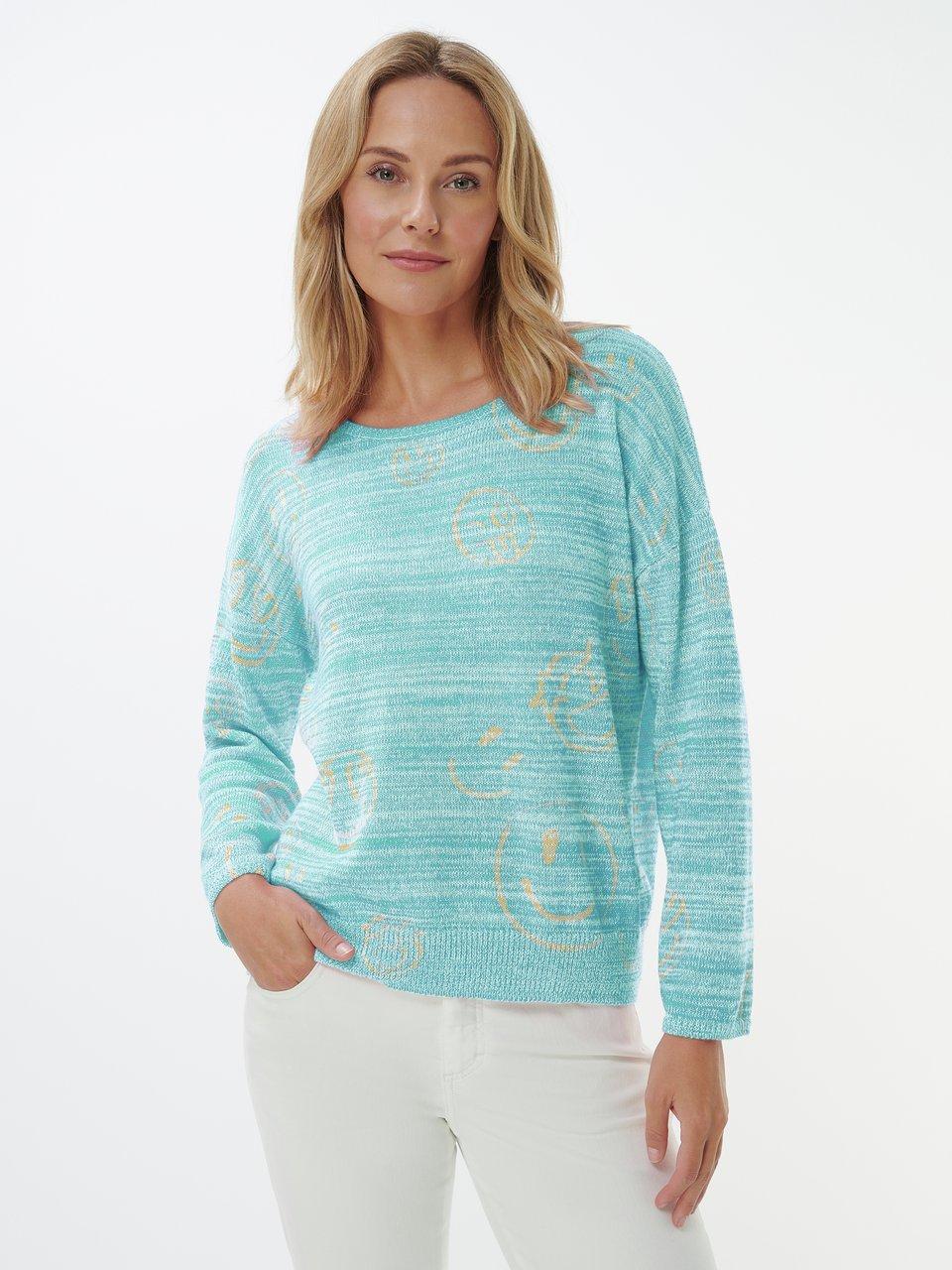 Peter Hahn - Rundhals-Pullover