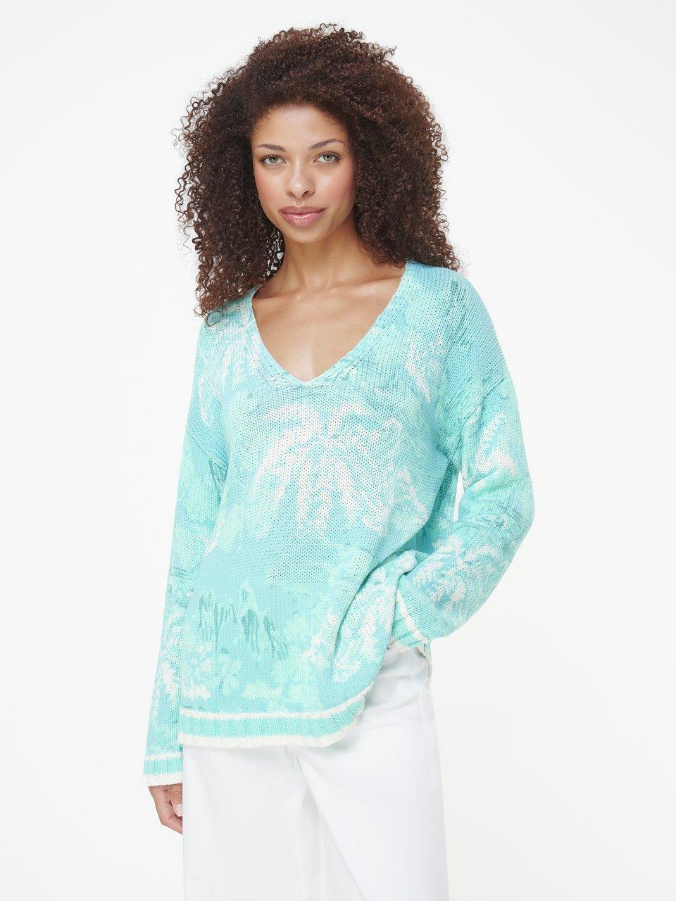 Peter Hahn - V-Pullover