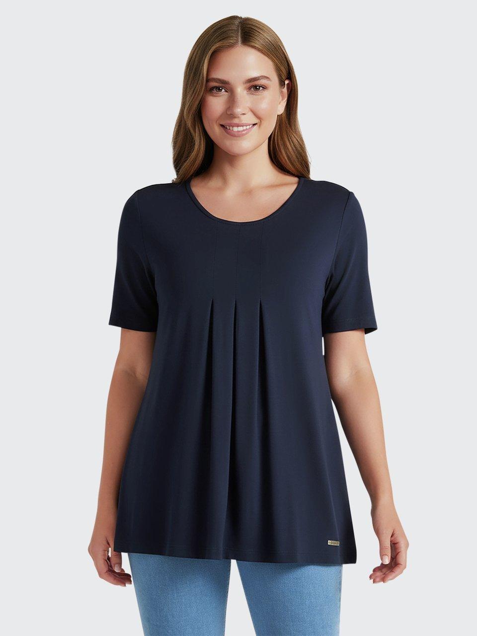 Emilia Lay - Shirt met ronde hals
