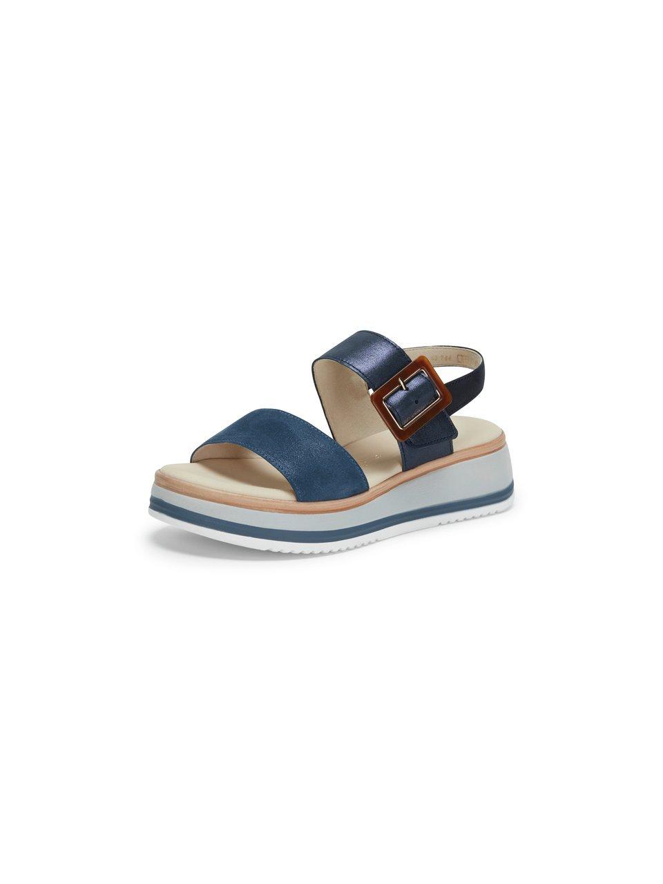 Gabor Comfort - Plateau-Sandale
