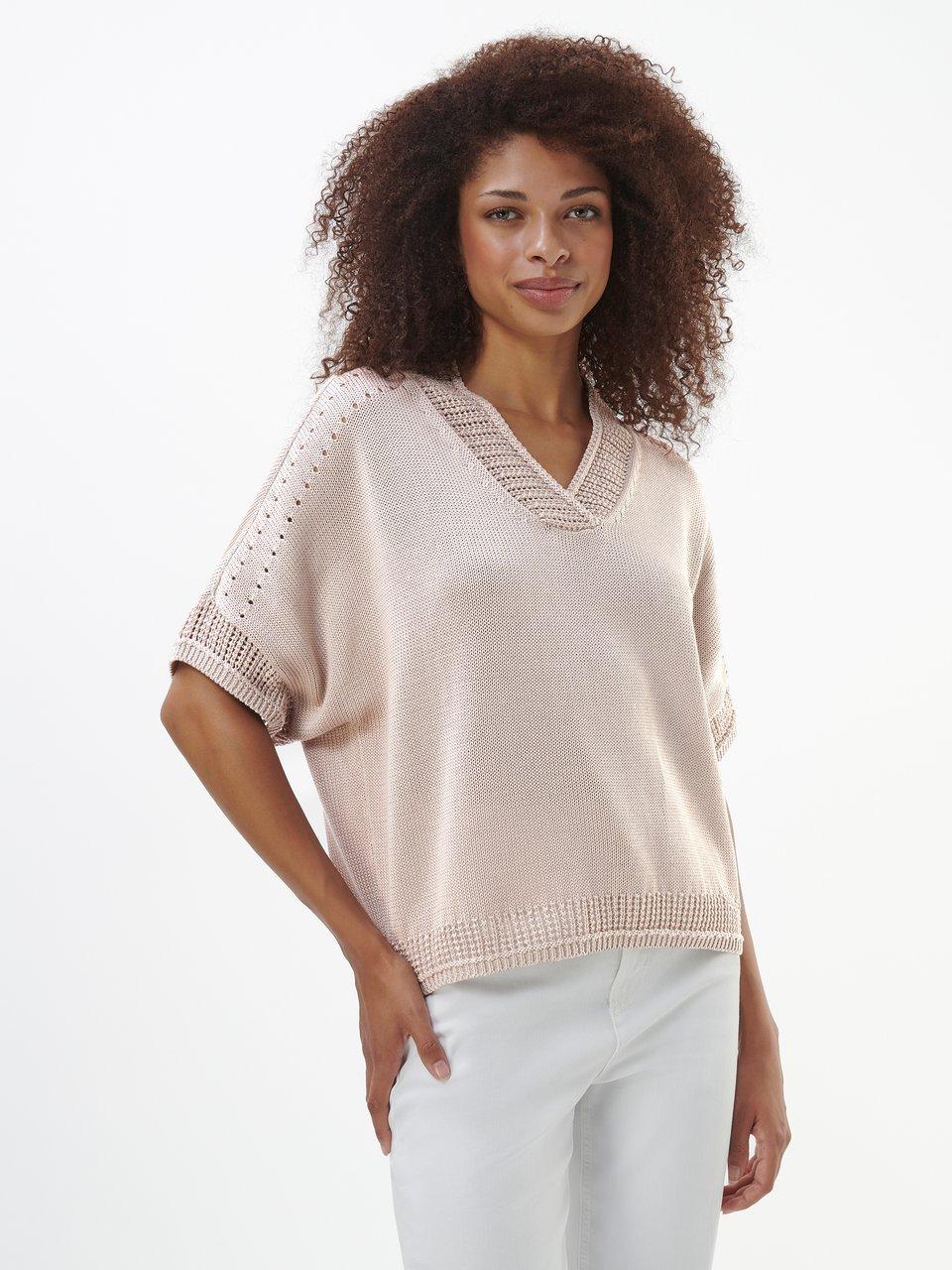 Peter Hahn - Le pull col V