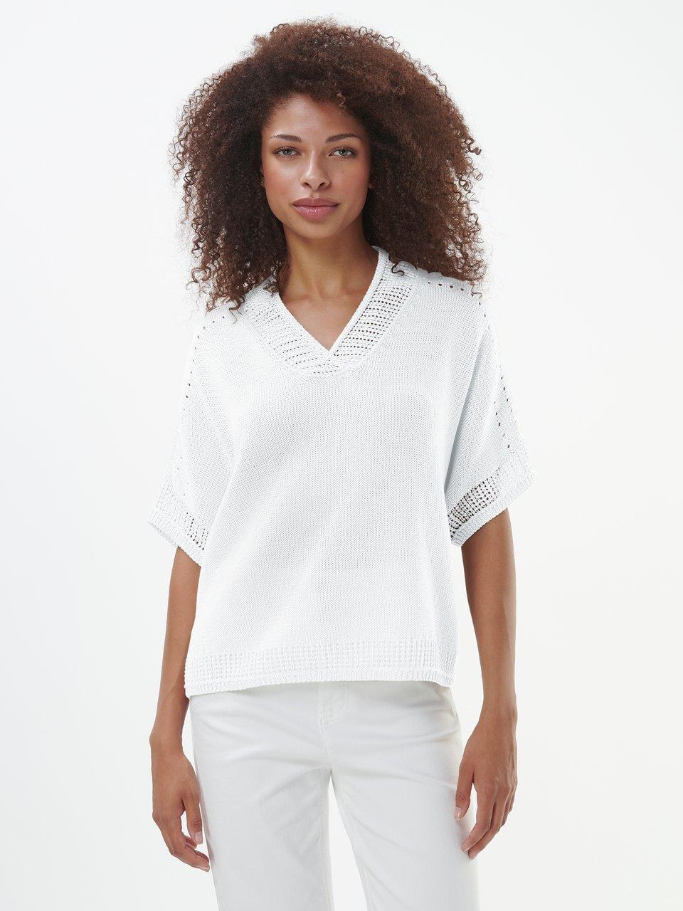 Peter Hahn - Le pull col V