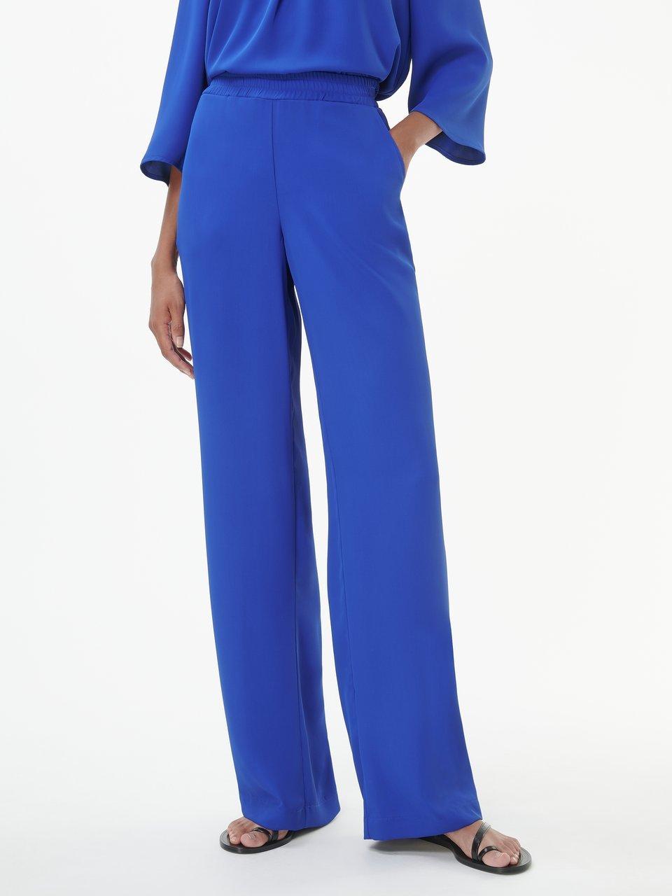 Peter Hahn - Le pantalon Straight Fit