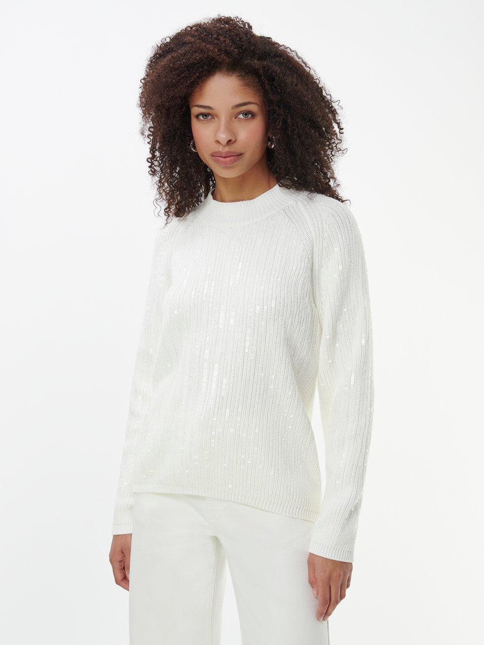 Riani - Pullover mit Stehkragen