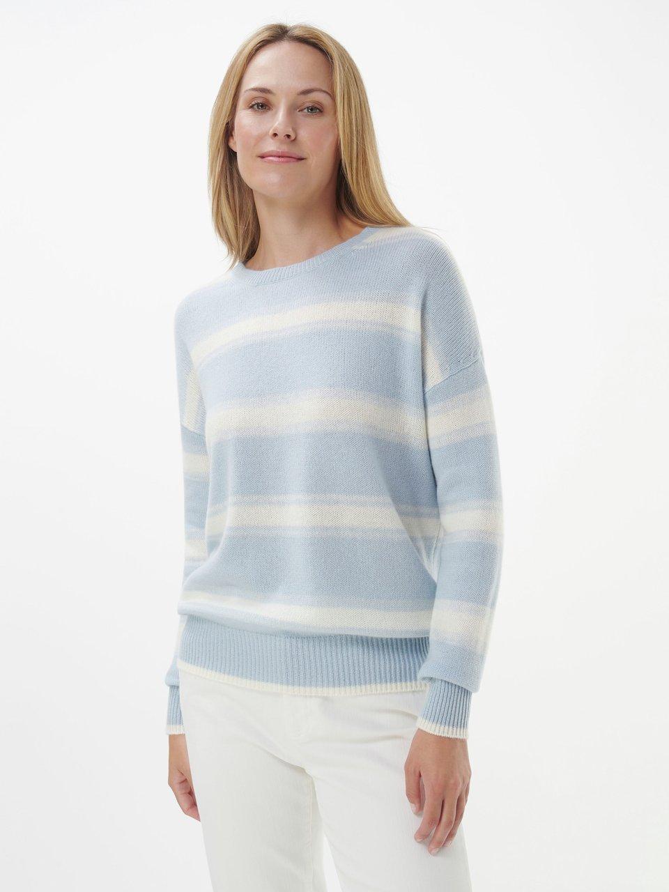 Pull J.Crew 100% Cachemire Blanc Cassé - Taille XS - Style Cardigan - Occasion Très Bon état