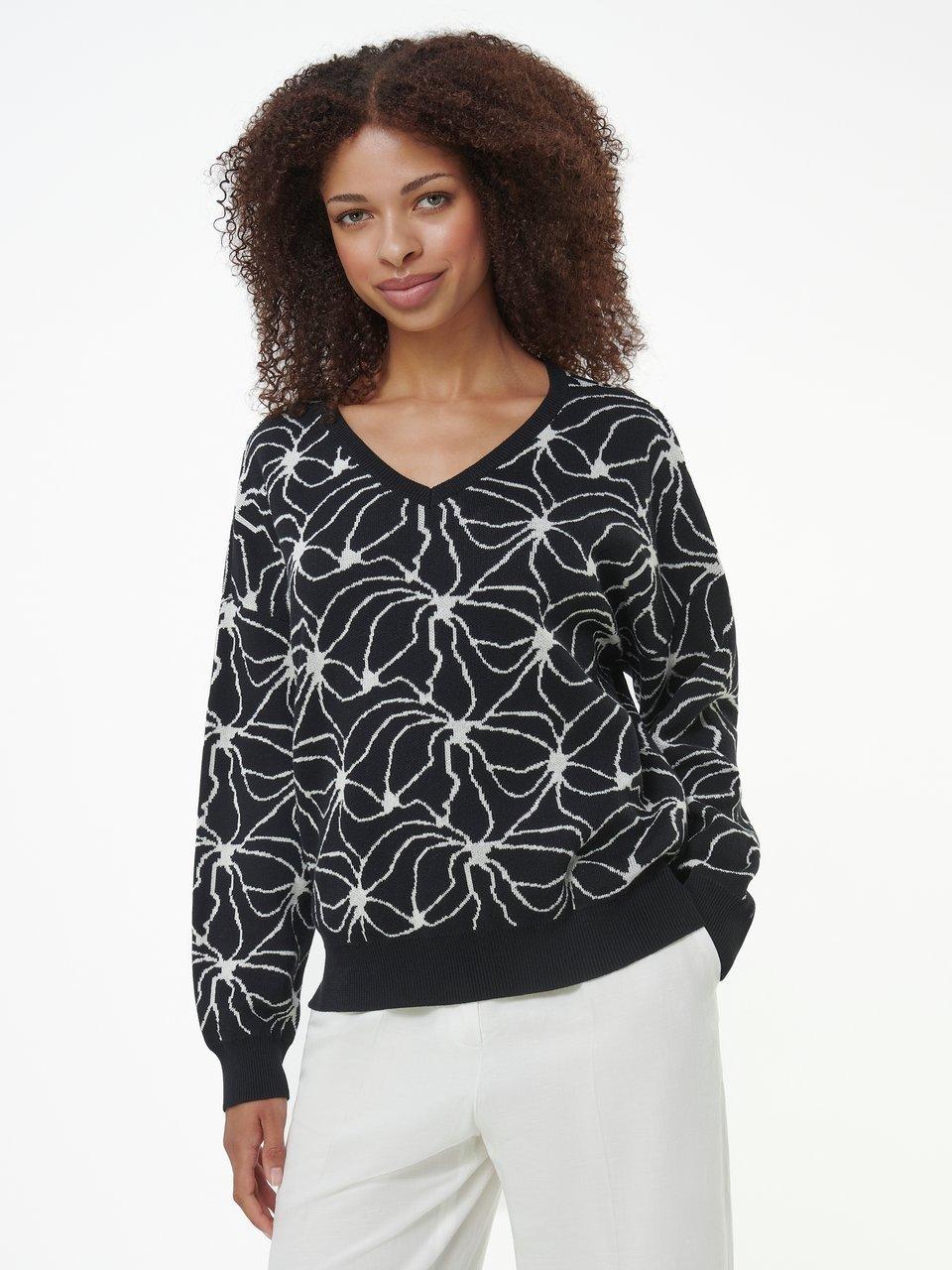 Peter Hahn - V-Pullover