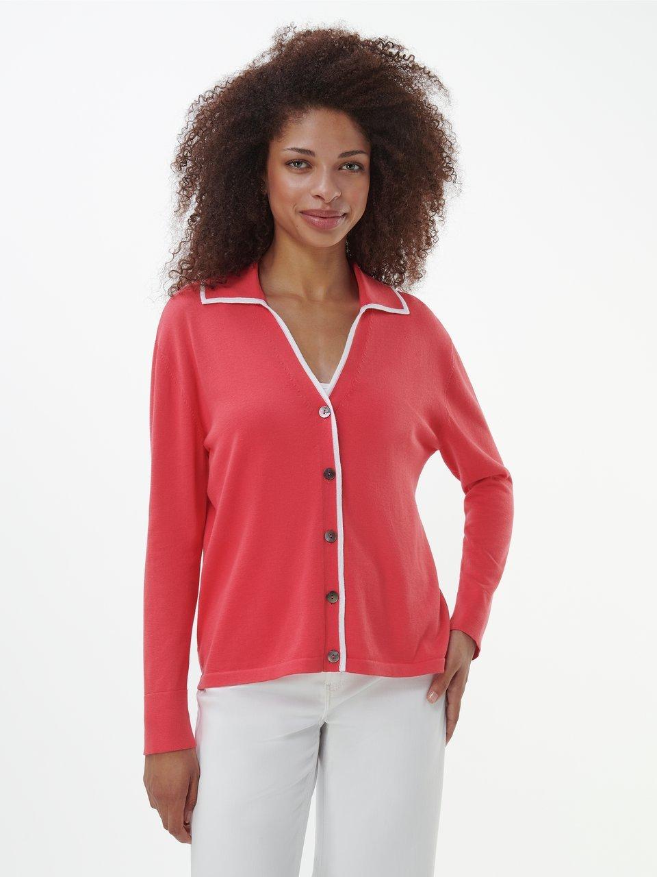 Peter Hahn - Strickjacke