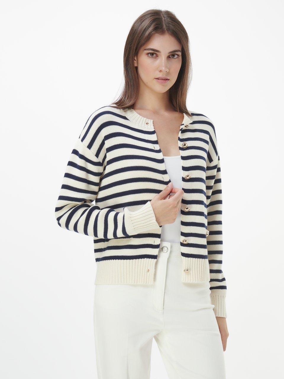 Peter Hahn - Strickjacke