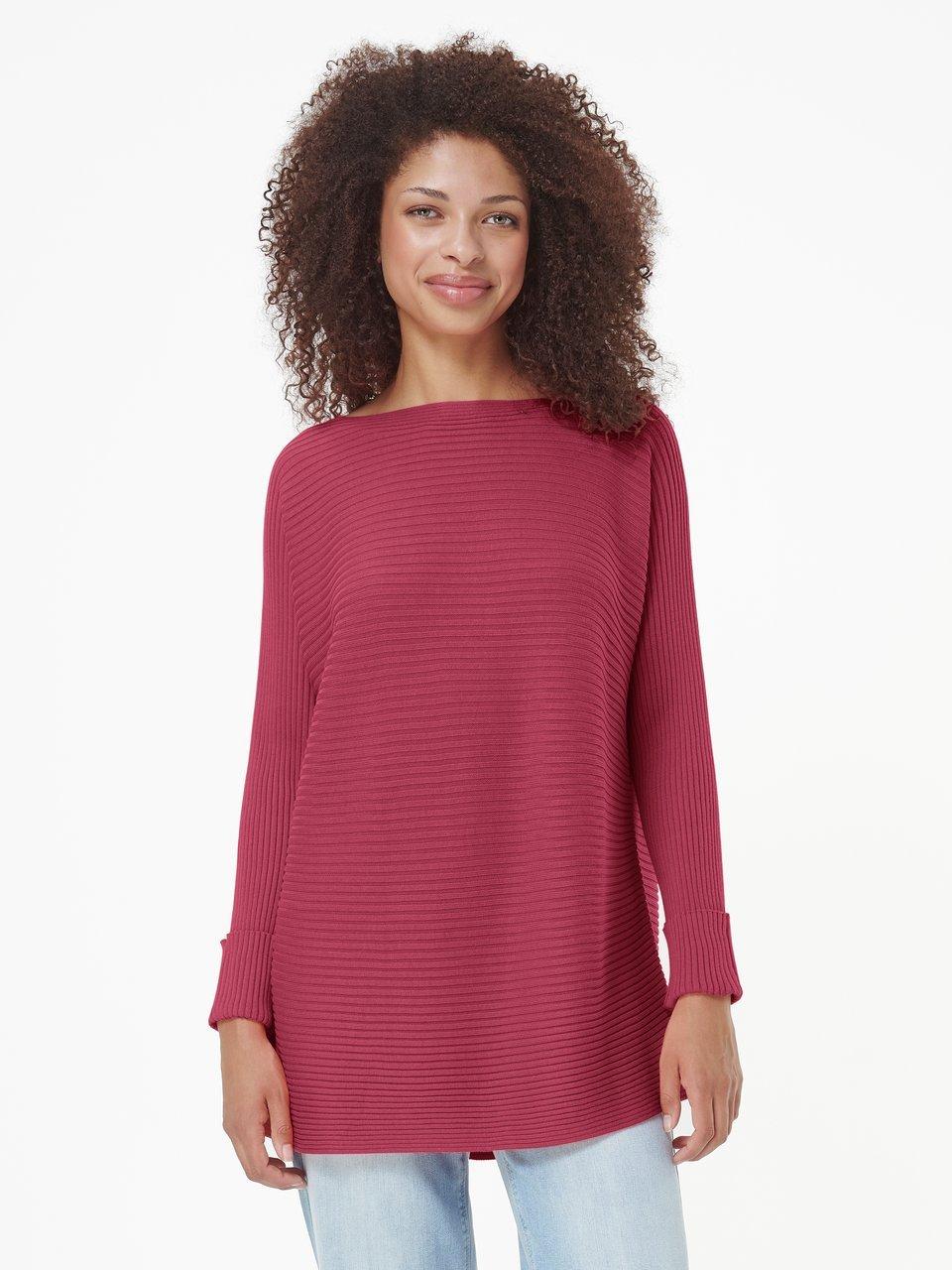 Peter Hahn - Le pull encolure bateau