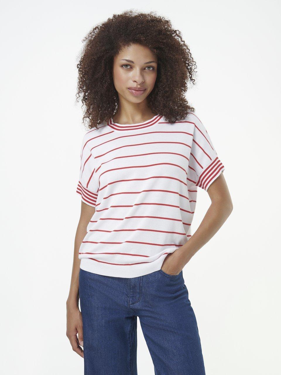 Peter Hahn - Rundhals-Pullover aus 100% SUPIMA®-Baumwolle