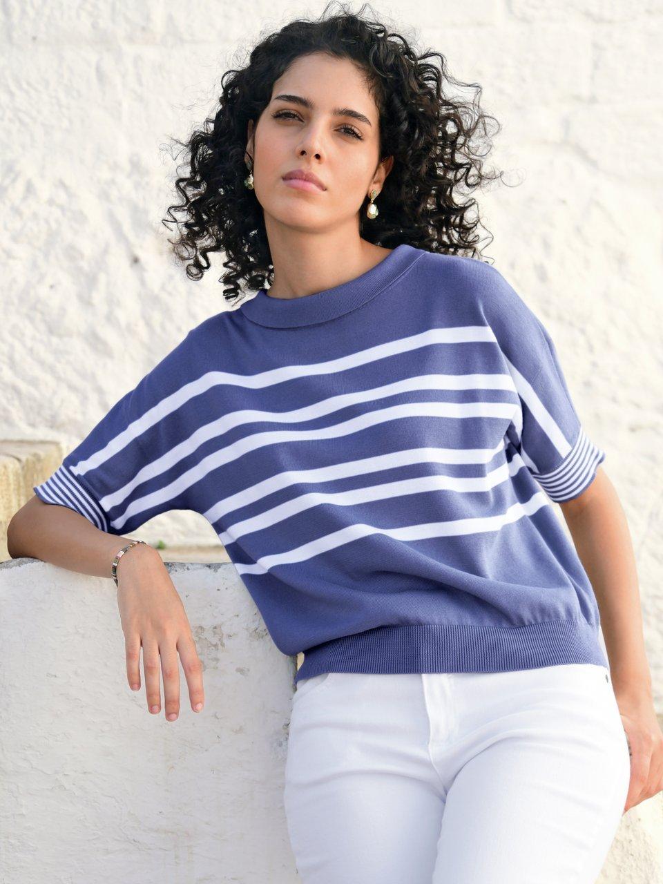 Peter Hahn - Le pull 100% SUPIMA® coton