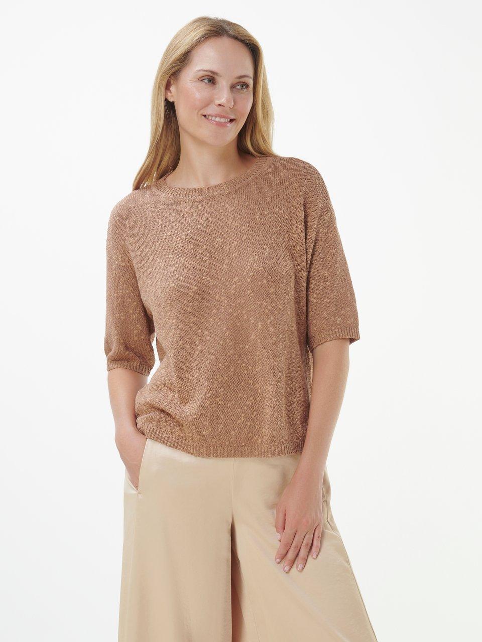 Peter Hahn - Rundhals-Pullover