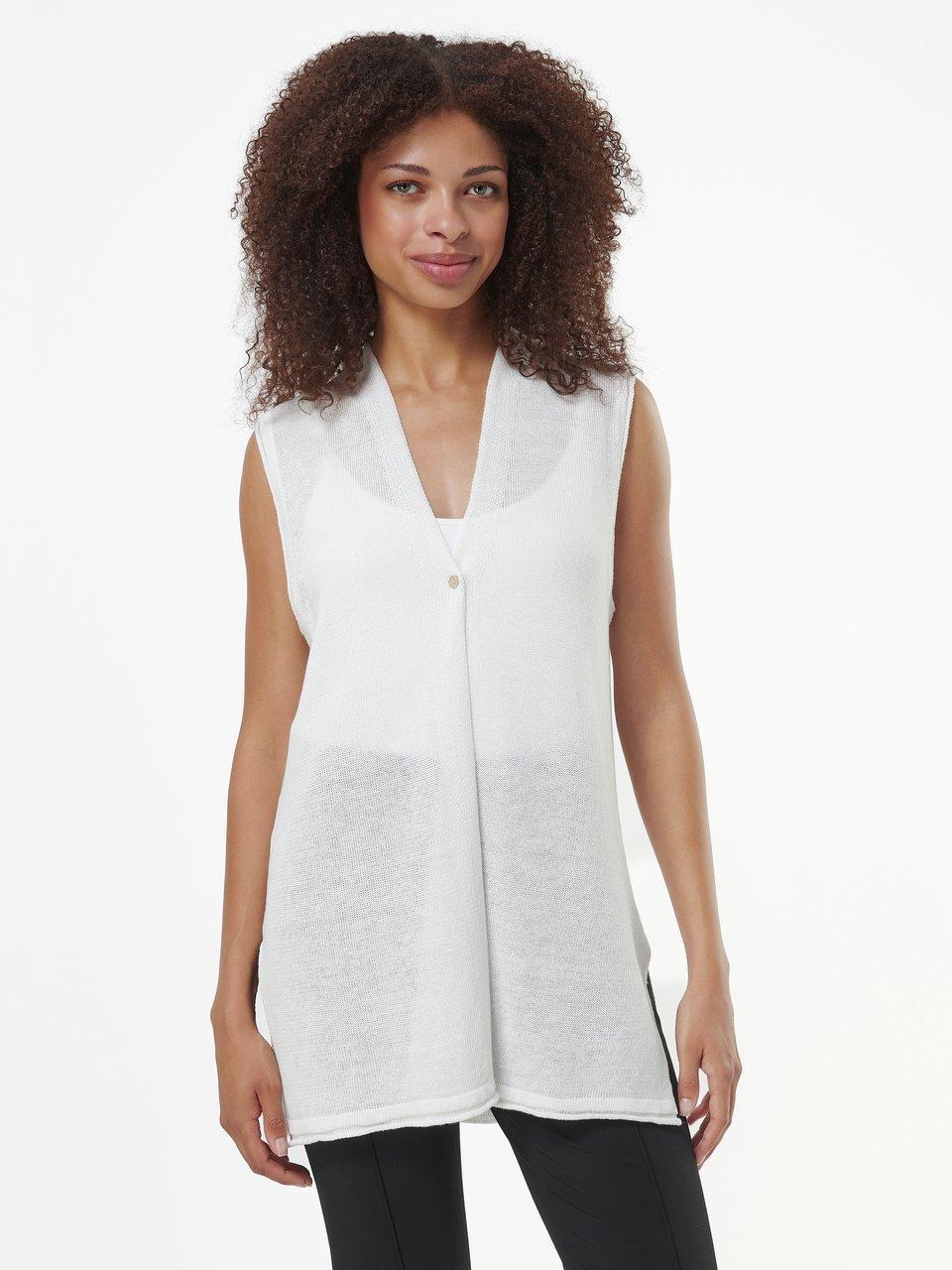 Peter Hahn - Mouwloos vest