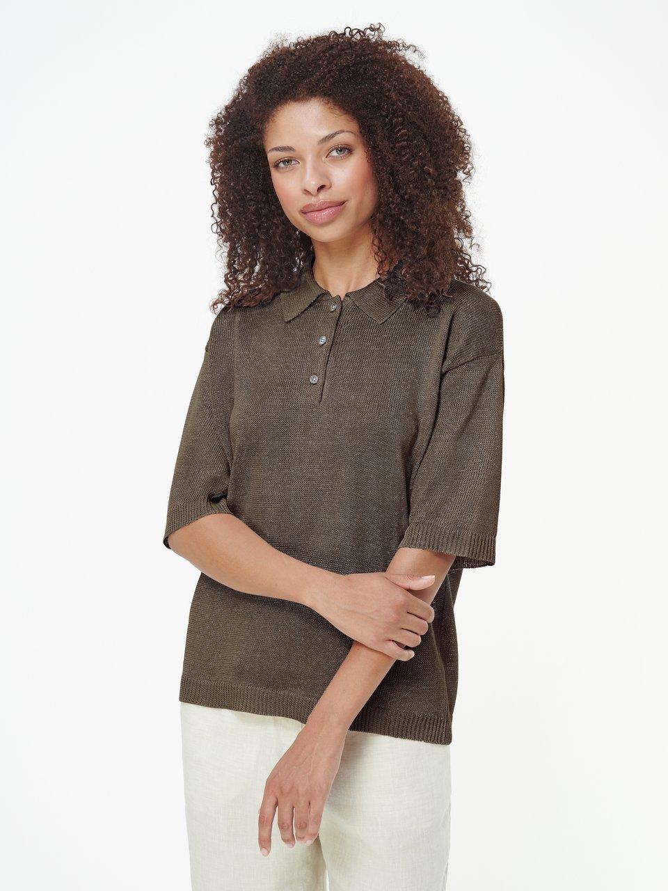 Peter Hahn - Polo-Pullover