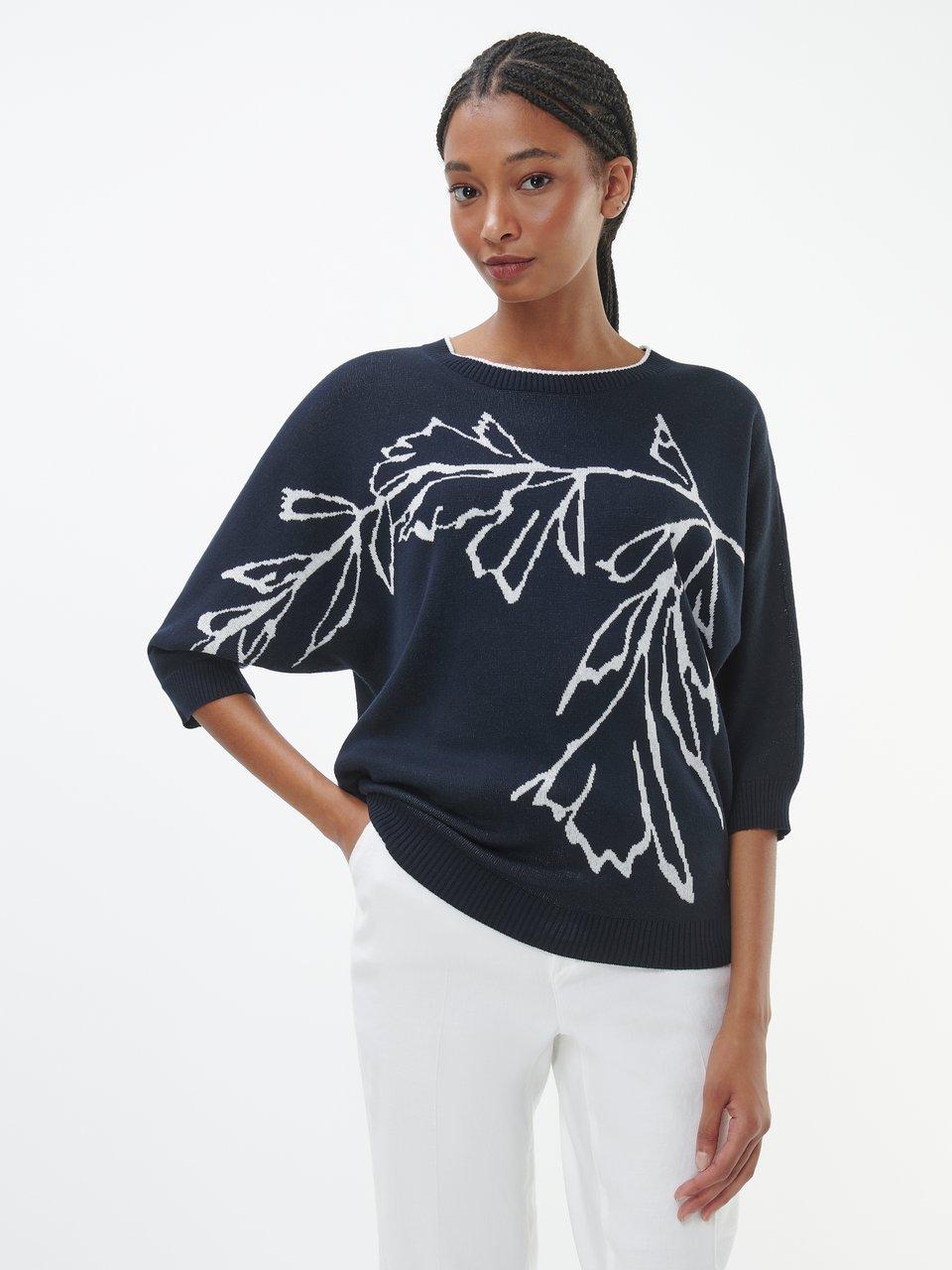 Peter Hahn - Rundhals-Pullover