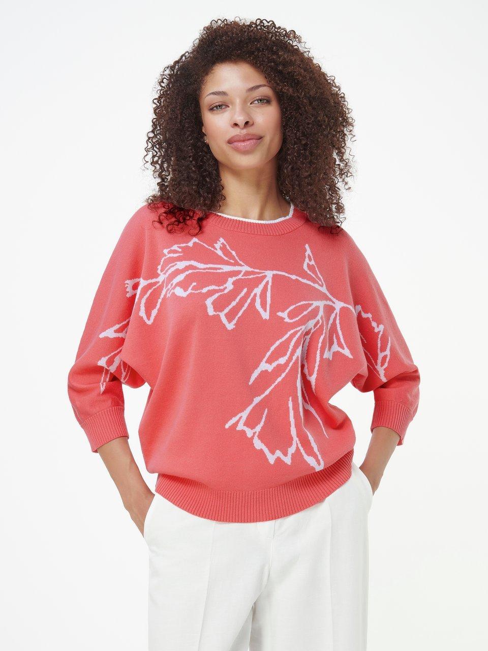 Peter Hahn - Rundhals-Pullover