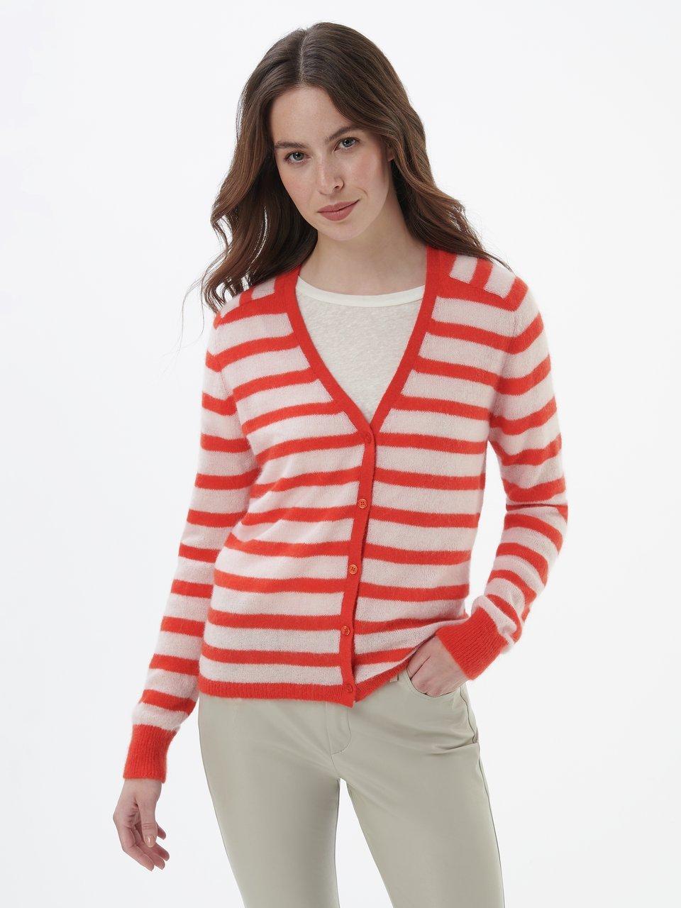 Peter Hahn - Strickjacke