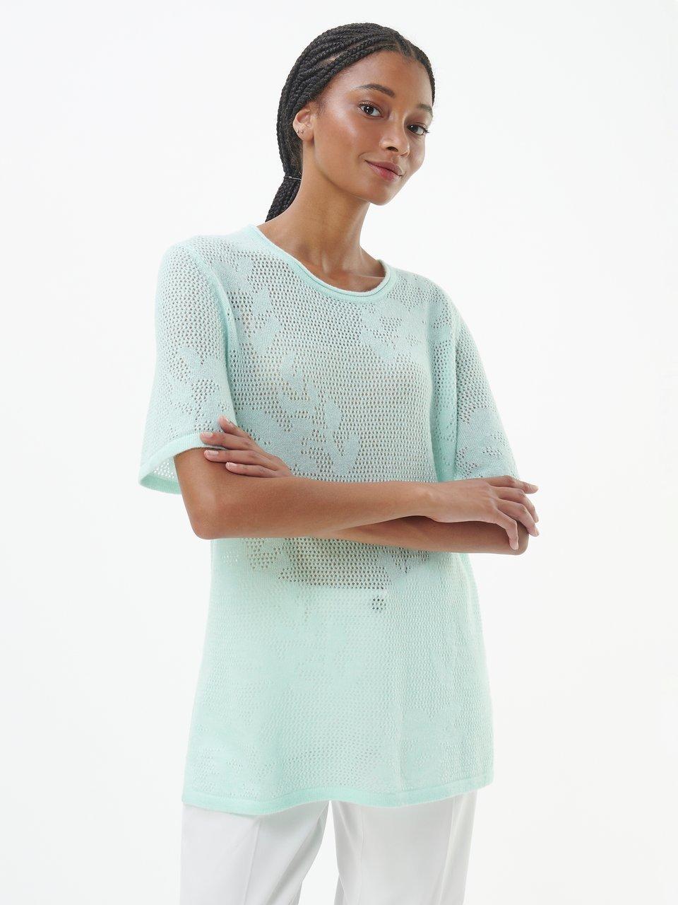 Peter Hahn - Le pull coupe longue