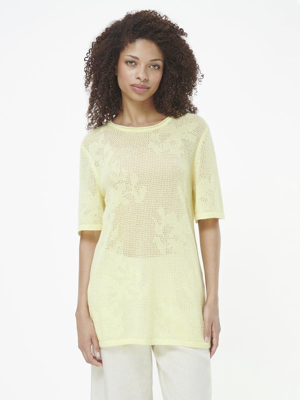 Peter Hahn - Le pull coupe longue