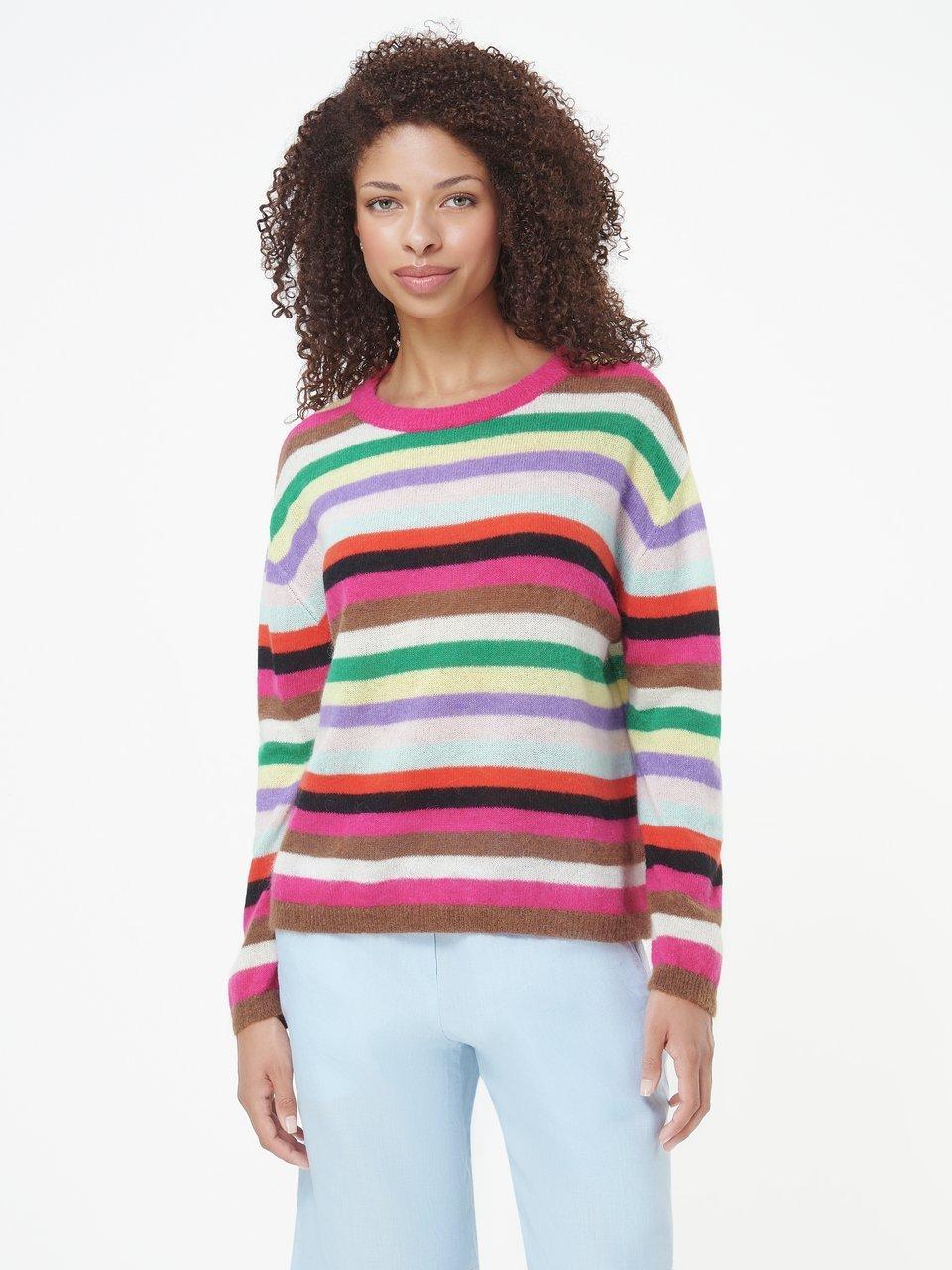 Peter Hahn - Le pull coupe courte