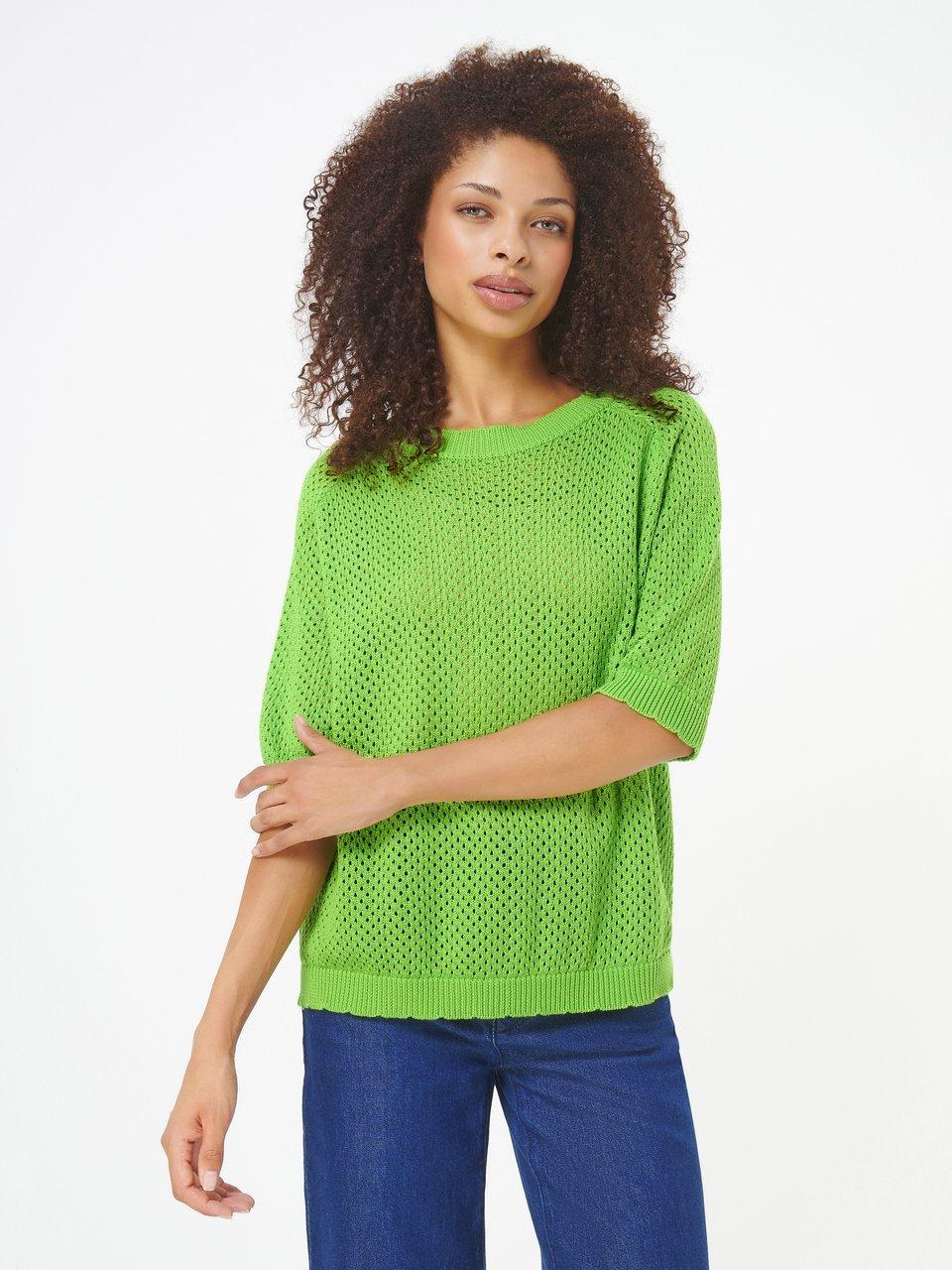 Peter Hahn - Rundhals-Pullover