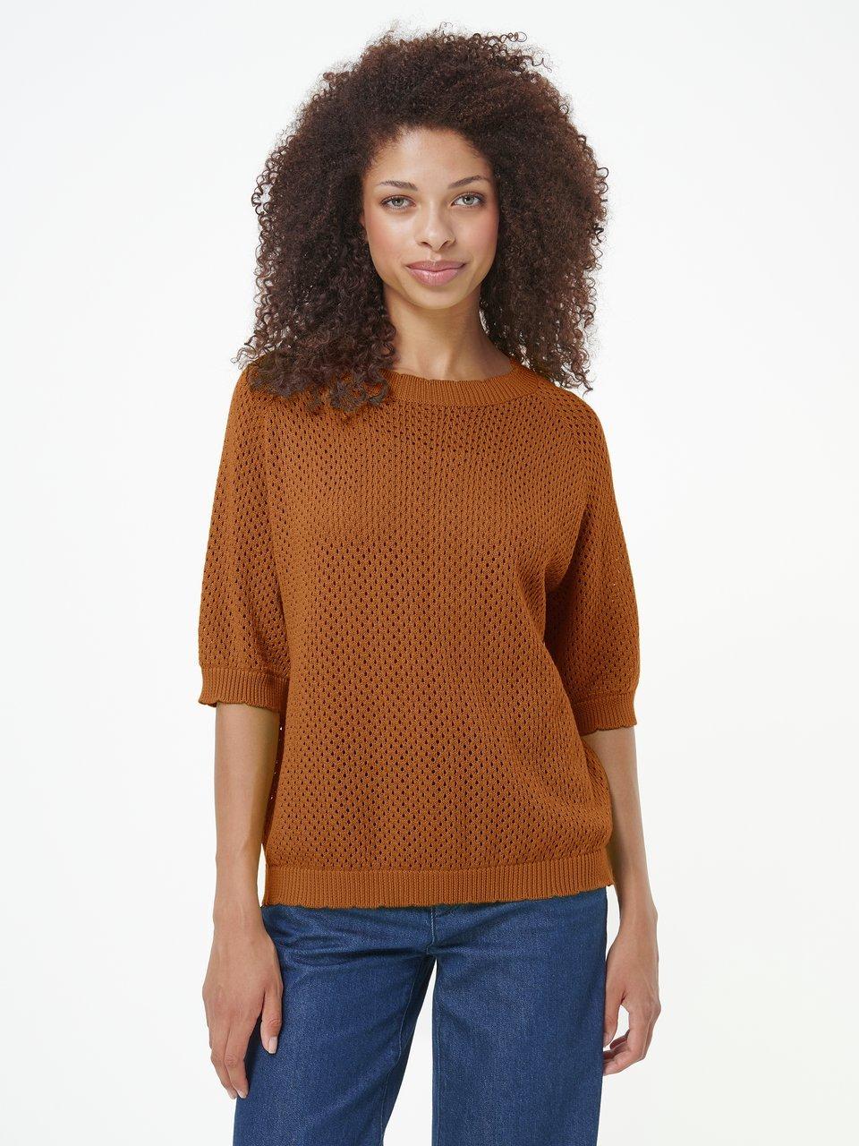 Peter Hahn - Rundhals-Pullover
