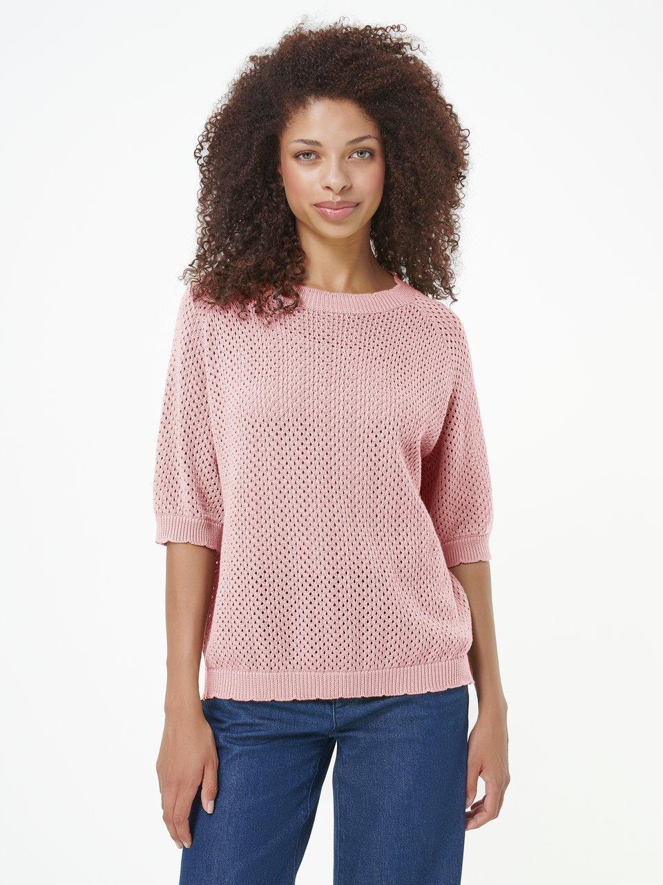 Peter Hahn - Rundhals-Pullover