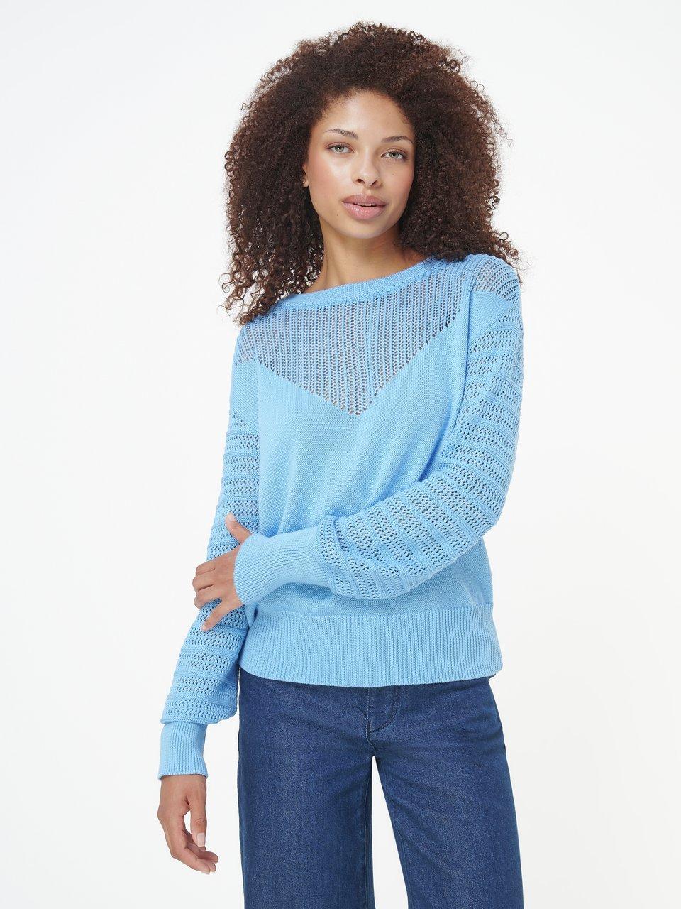 Peter Hahn - Rundhals-Pullover