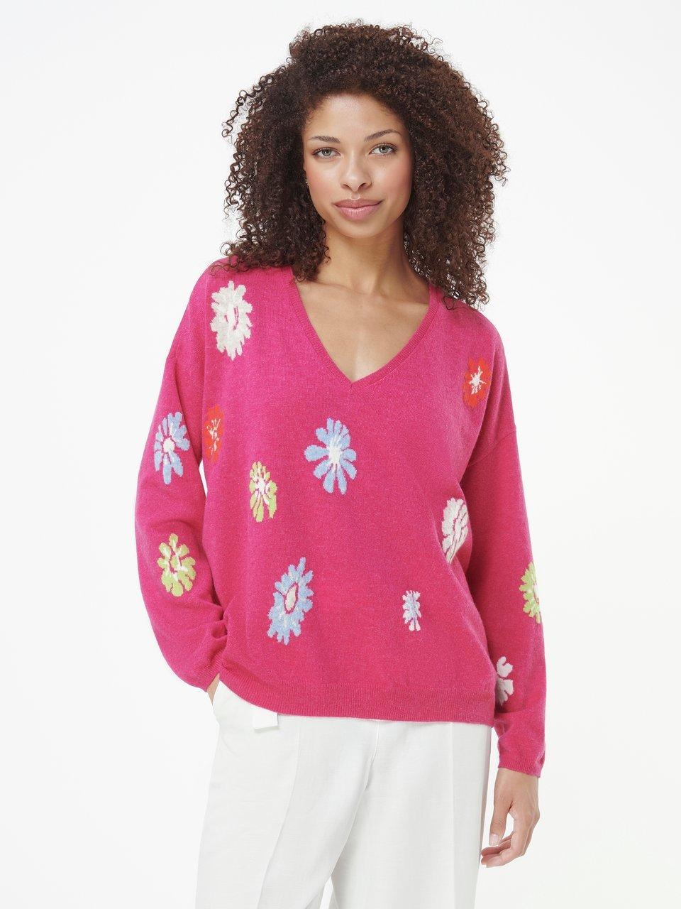 Peter Hahn - V-Pullover