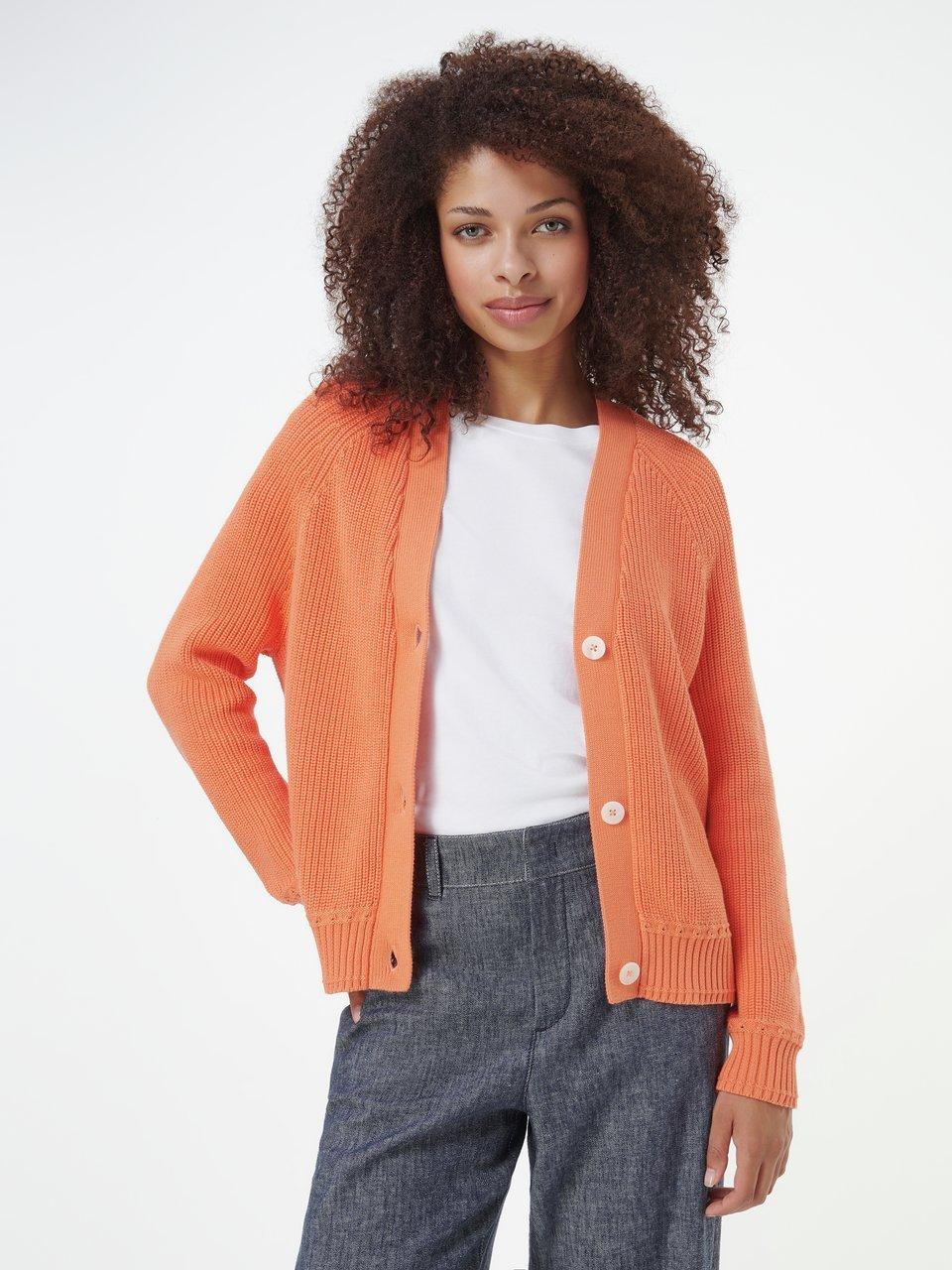 Peter Hahn - Strickjacke aus 100% SUPIMA®-Baumwolle