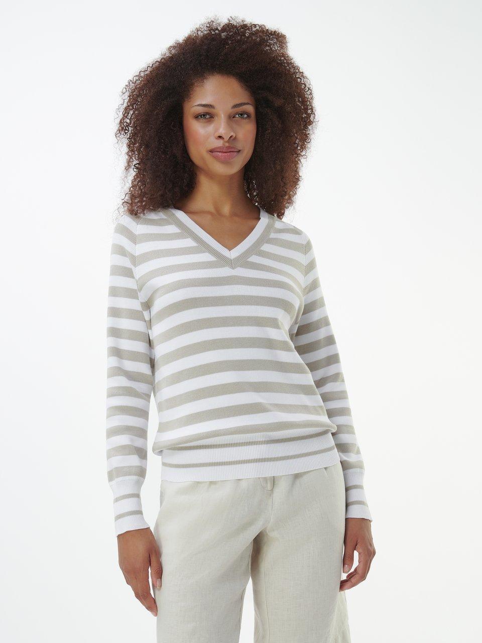 Peter Hahn - V-Pullover