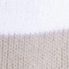 Weiß/Hellbeige-115589
