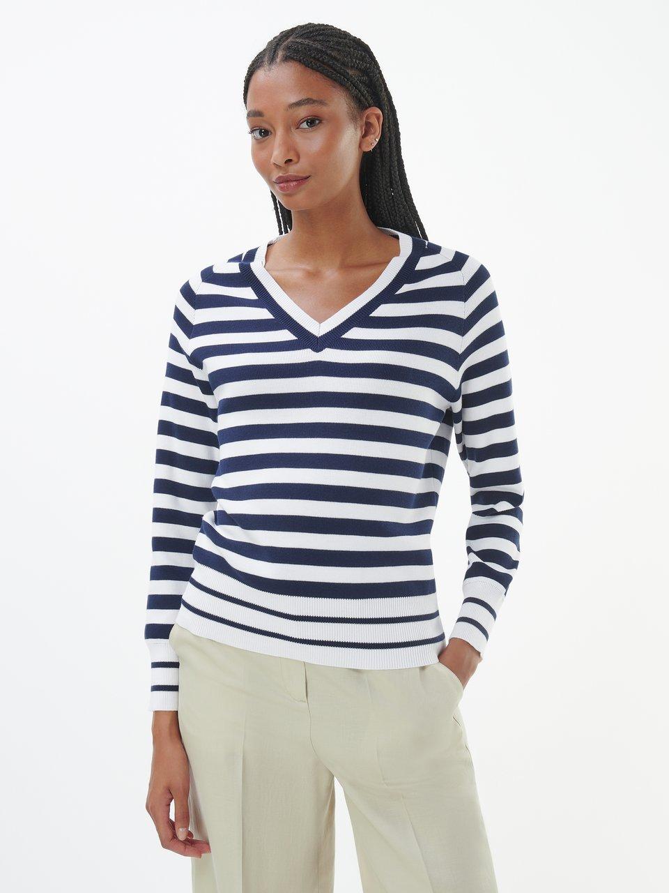 Peter Hahn - Le pull 100% coton SUPIMA ®