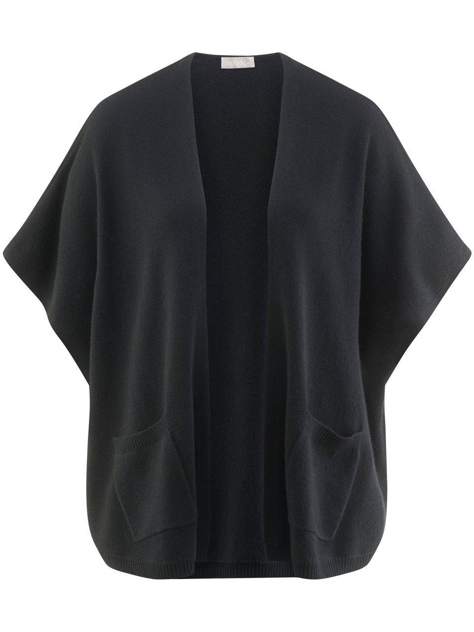 Peter Hahn Vest aangeknipte mouwen Van  multicolour