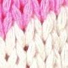 fuchsia/écru-115643