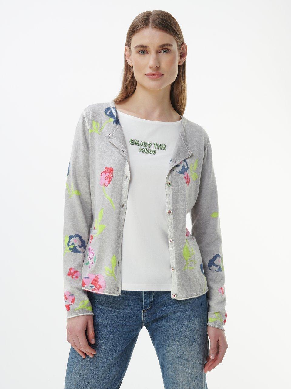 LIEBLINGSSTÜCK - Strickjacke
