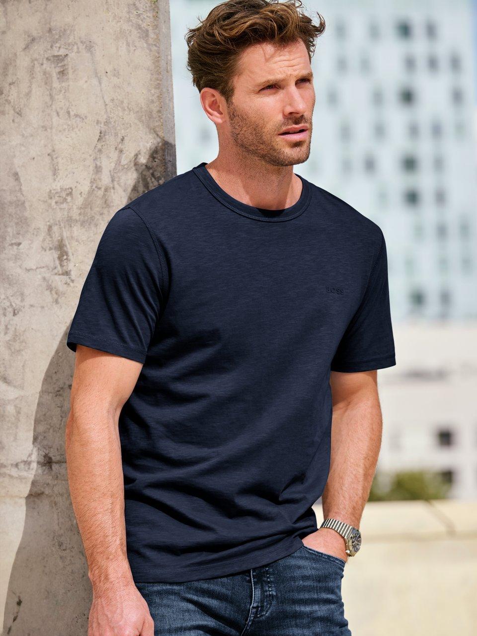 BOSS - Rundhals-Shirt