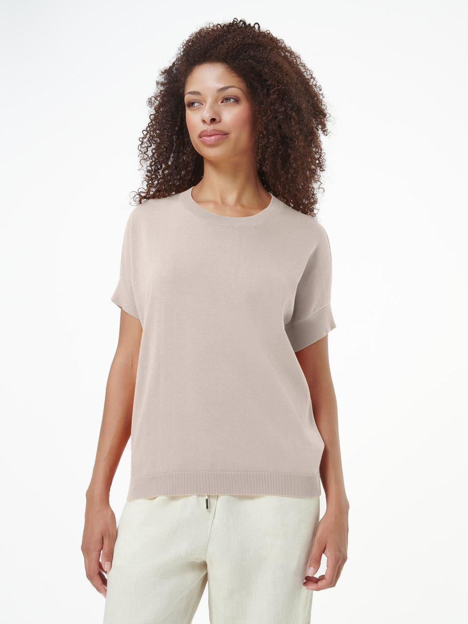 Peter Hahn - Le pull 100% SUPIMA®-coton