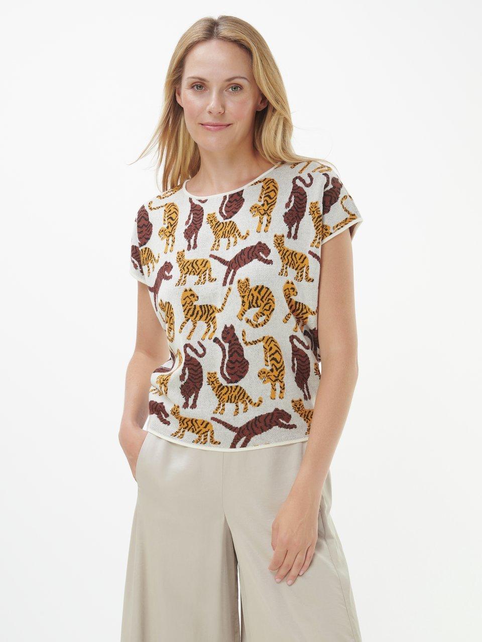 Peter Hahn - Rundhals-Pullover