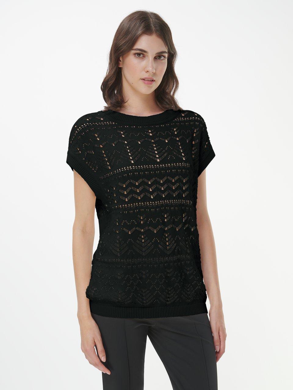 Peter Hahn - Rundhals-Pullover