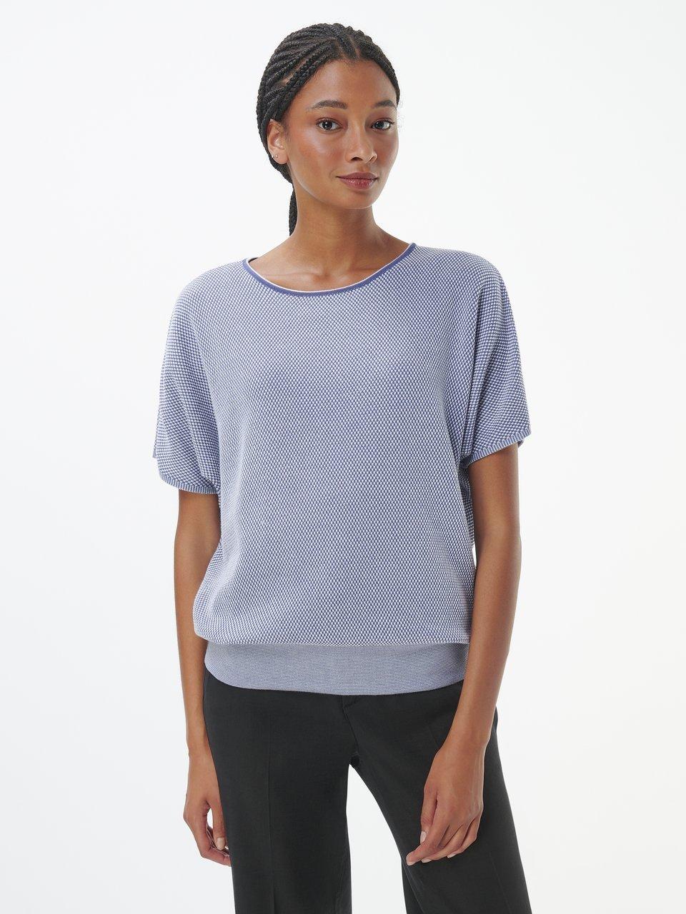 Peter Hahn - Rundhals-Pullover
