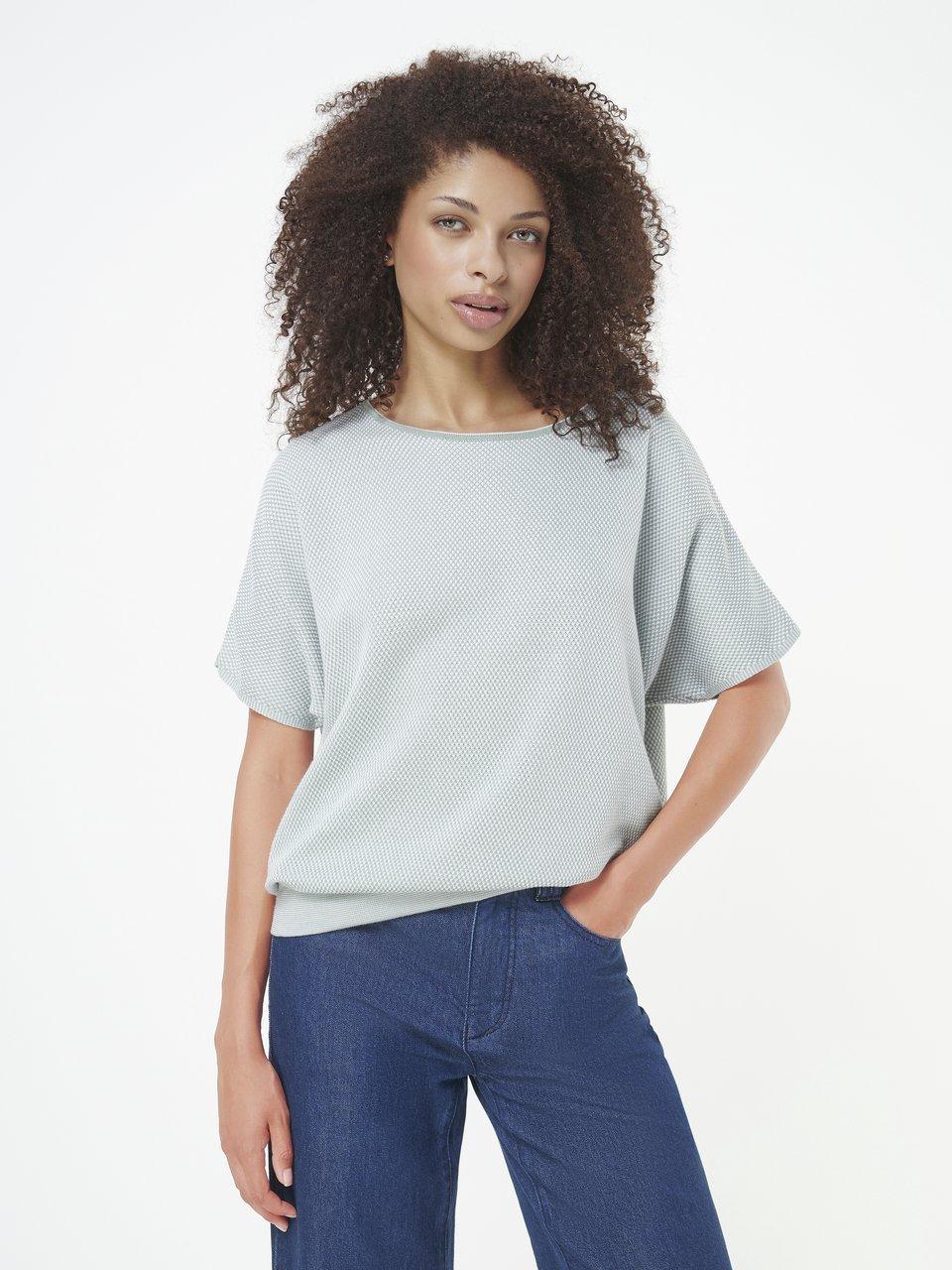 Peter Hahn - Rundhals-Pullover aus 100% SUPIMA®-Baumwolle