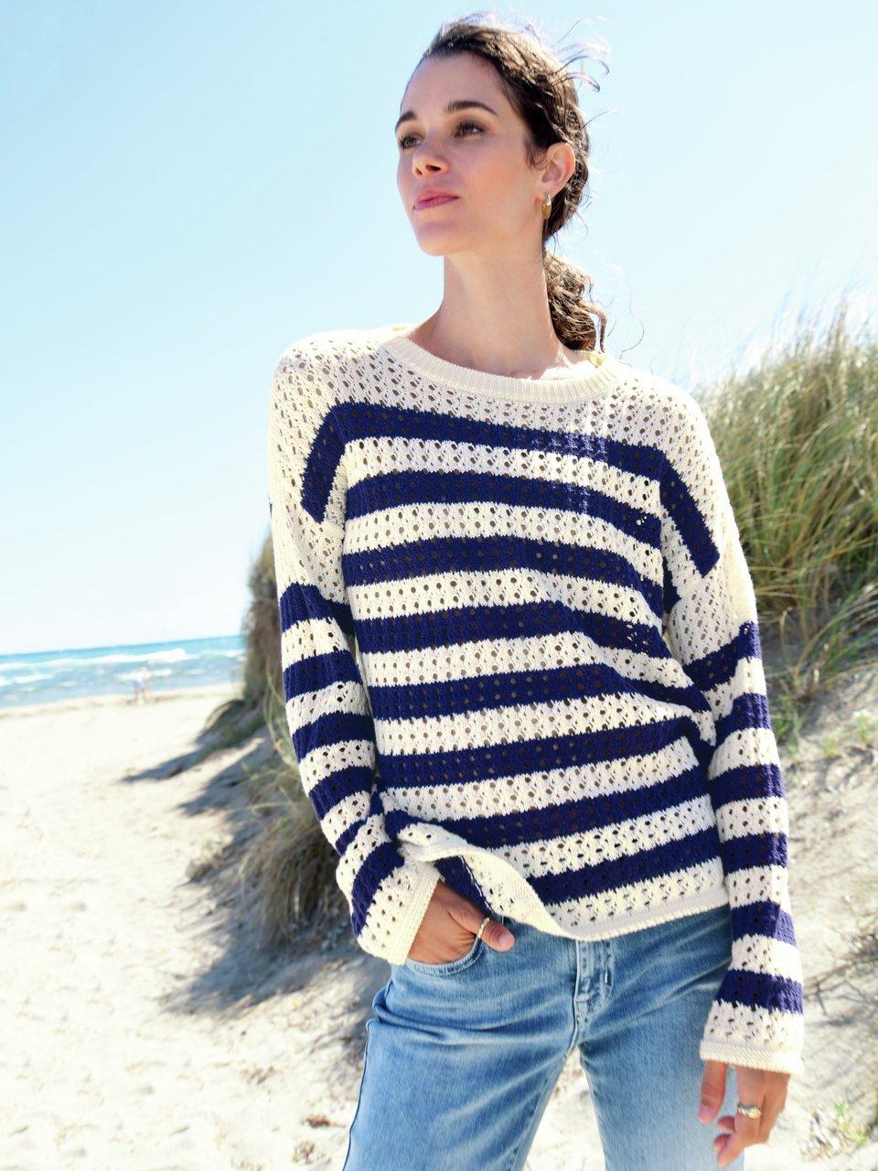 Peter Hahn - Rundhals-Pullover