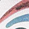 bleu/rose/multicolore-115707