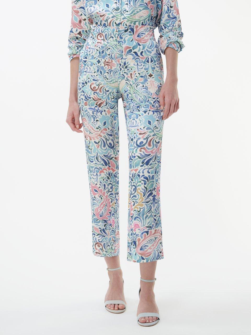 Uta Raasch - Le pantalon 7/8