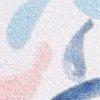 bleu/rose/multicolore-115712