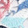 bleu/rose/multicolore-115715