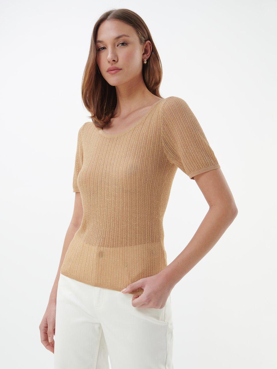Uta Raasch - Pullover mit Rundhals-Ausschnitt