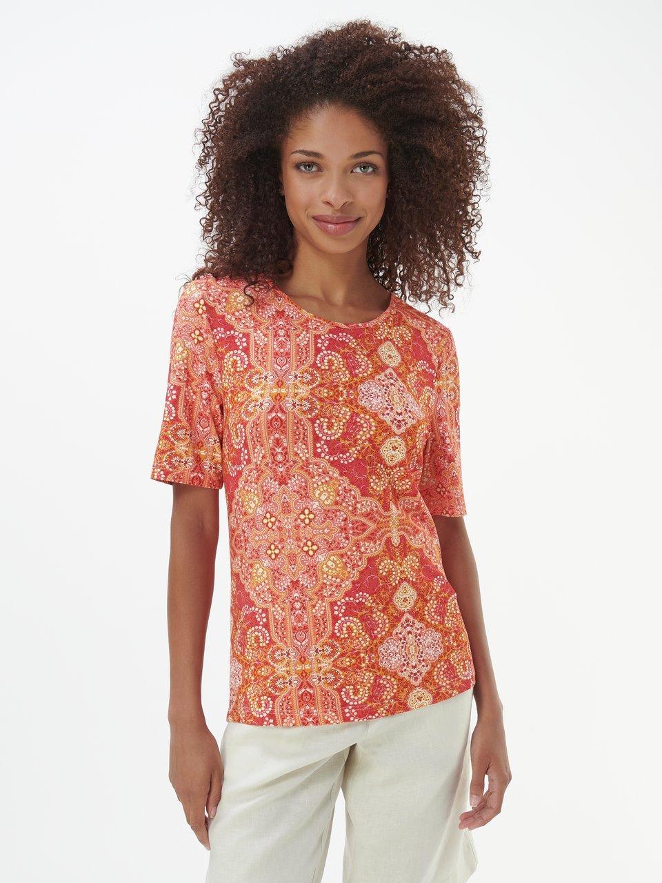 Peter Hahn - Rundhals-Shirt